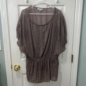 Size XL Jennifer Lopez top